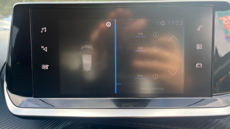 Peugeot 208 1.2 PureTech 100 Active Premium + 5dr Petrol Hatchback